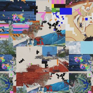 Cover art made by the Brazilian artist Monique Almeida